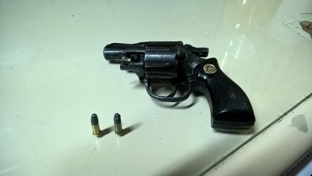 Era buscado desde marzo y cayó detenido por intentar robar un celular