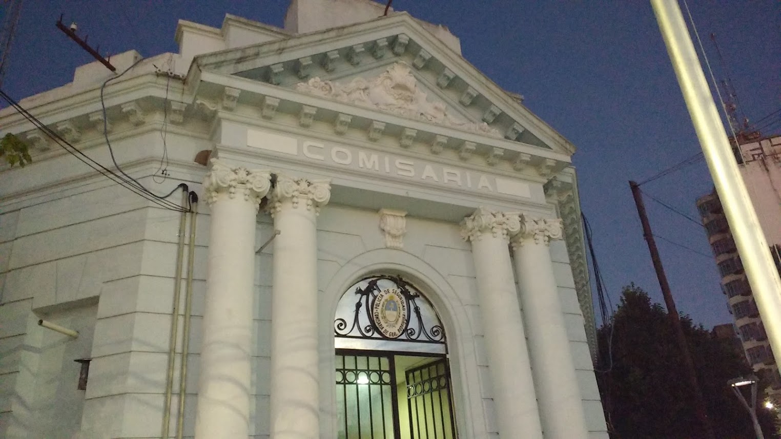 Se designó un nuevo titular para la Comisaría Primera