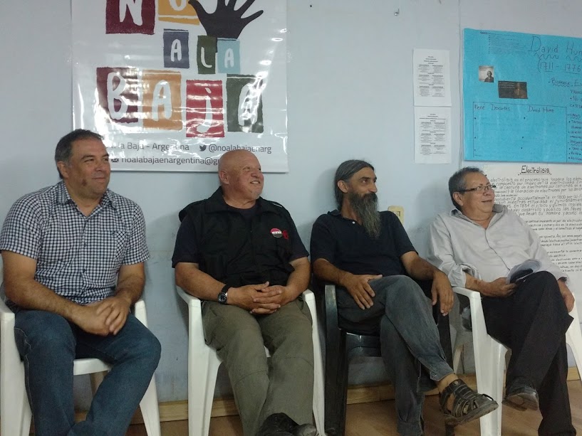 Buscan formar una multisectorial en rechazo a la baja de imputabilidad