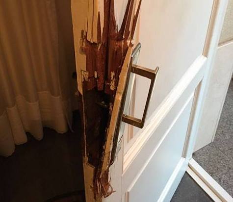 Robaron la casa de un funcionario entre dos "robos escruche" de los últimos días