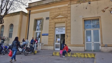 Después de casi seis meses, el Hospital de Luján vuelve a atender a pacientes foráneos