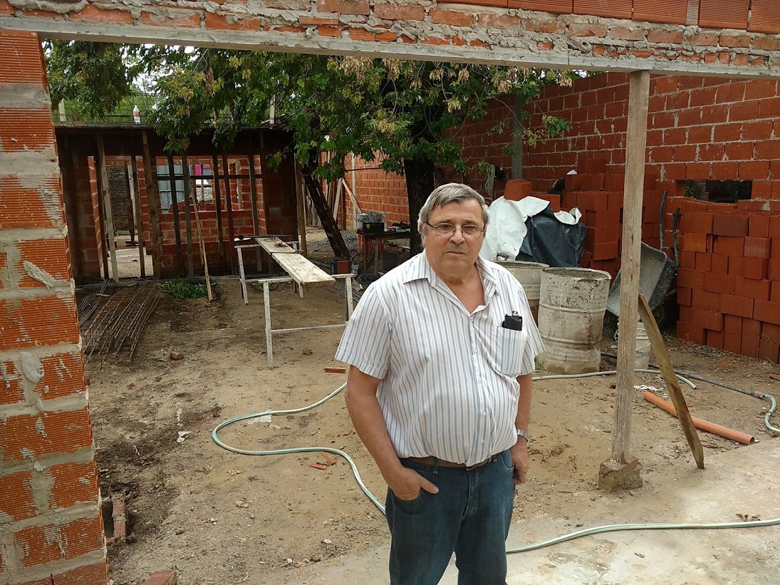 La Unión Obrera Metalúrgica avanza la construcción de su delegación en Gral. Rodríguez