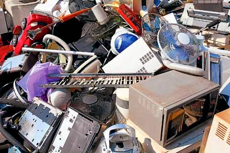 basura-electronica