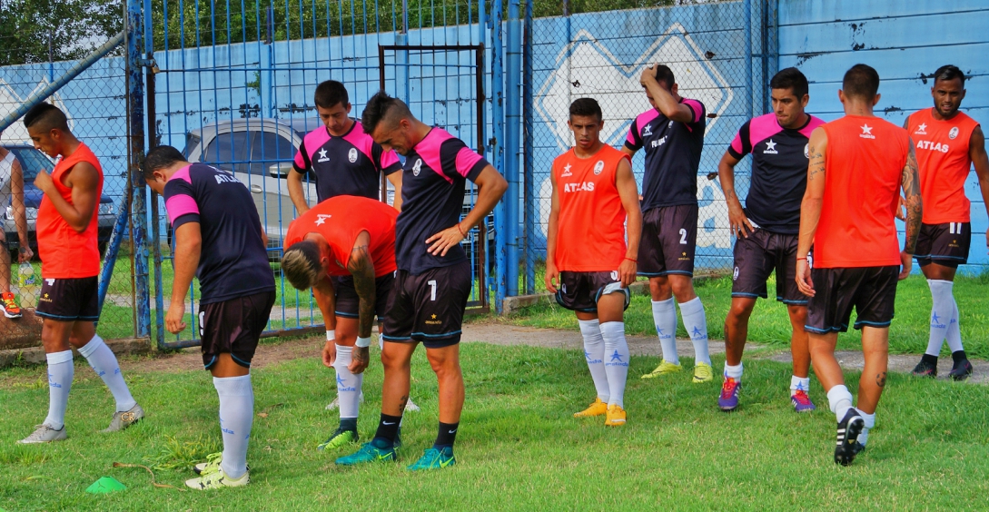 Entonado por su último amistoso, Atlas ya piensa en el debut