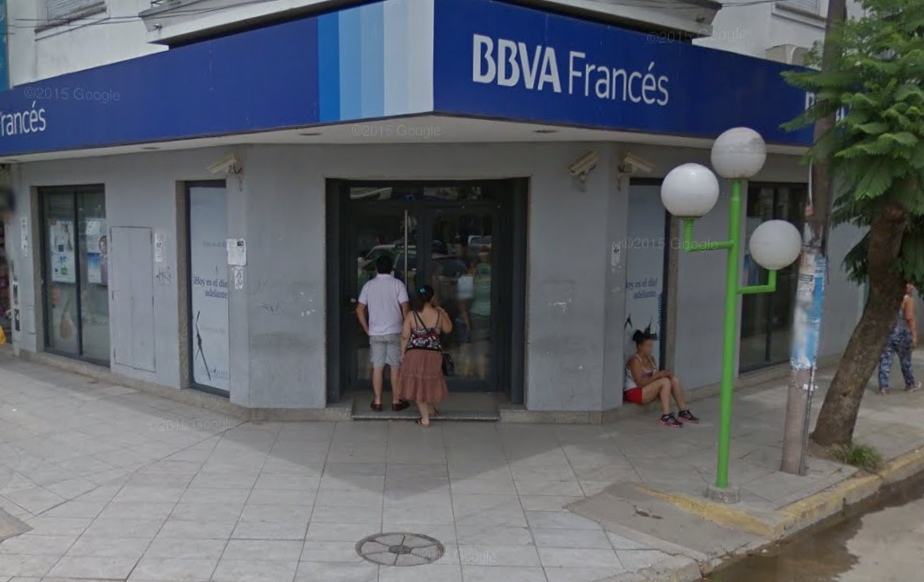 Mañana cerrarán los bancos de todo el país