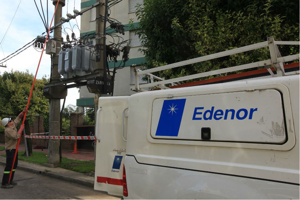 Tras las intermitencias del miércoles, hoy habrá un corte programado de energía en el centro