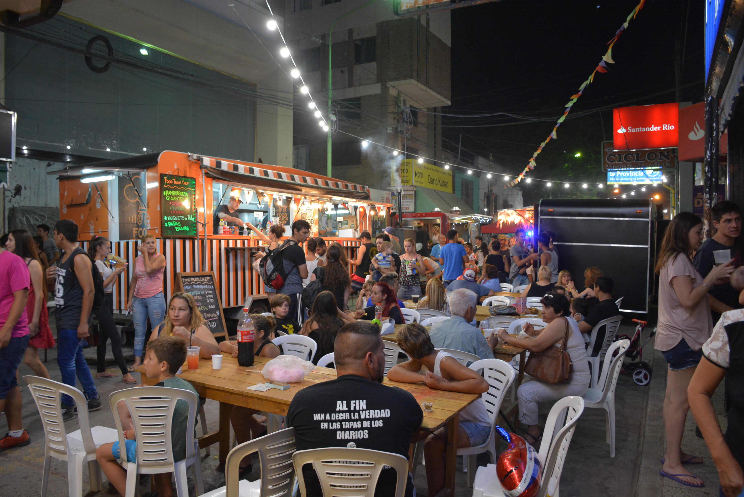 Se viene una nueva presentación de los "Food Trucks" en Rodríguez