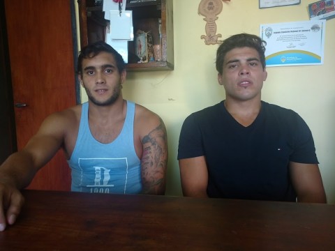 Los judocas Duarte, entre la búsqueda de patrocinadores y el proyecto de formar un semillero rodriguense