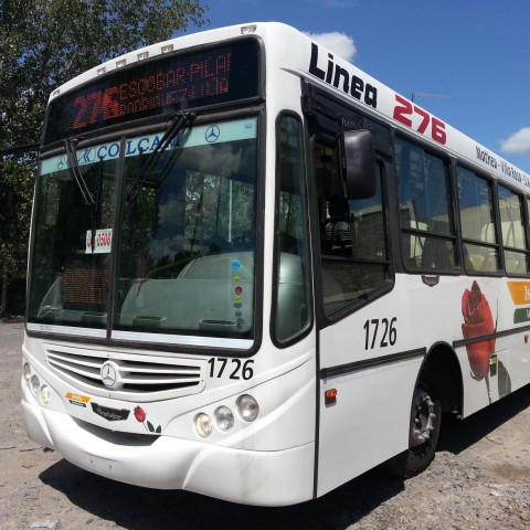 La línea 276 extenderá el recorrido que realiza en Rodríguez