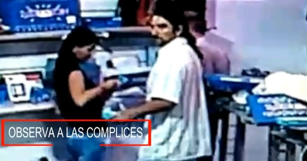 Detectaron al "mechero" de los videos, pero ya lo liberaron