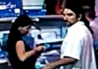 Otra víctima de los mecheros del video: Volvieron a robar el viernes