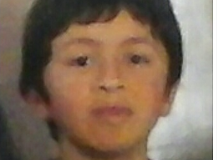 Apareció el nene buscado en Güemes