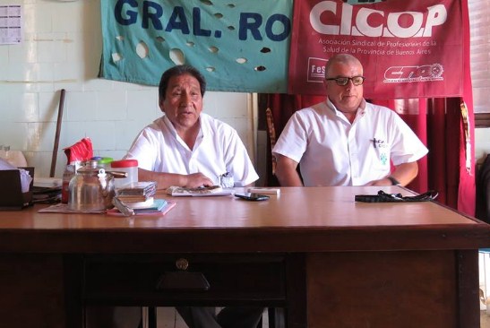 Renunció el Jefe de la Guardia del Hospital Vicente López