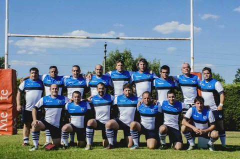 El PAC y el Rugby arrancan el año con amistosos y un ejemplo de integración