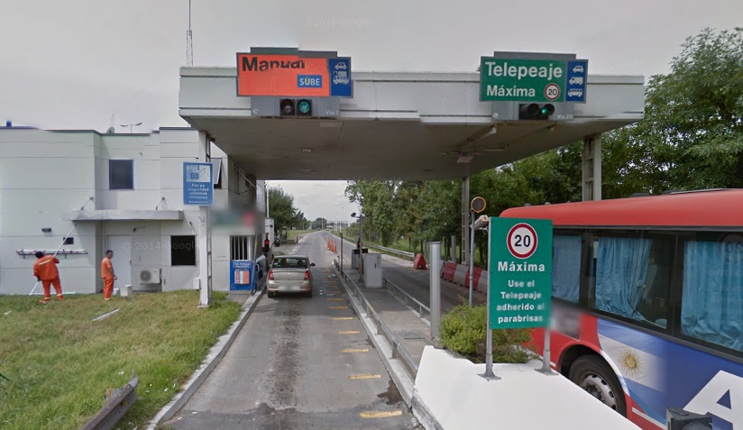 Kubar buscará hoy la eliminación de las cabinas de peaje del Acceso Oeste en Rodríguez