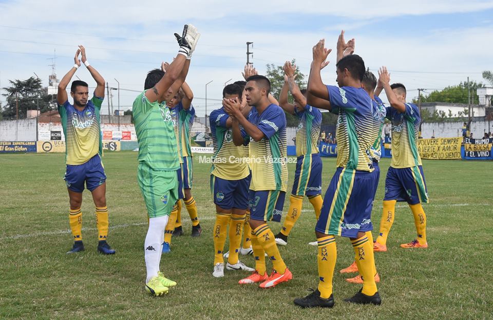 Tras el triunfazo ante Atlas, Alem volvió a ratificar su chapa de candidato