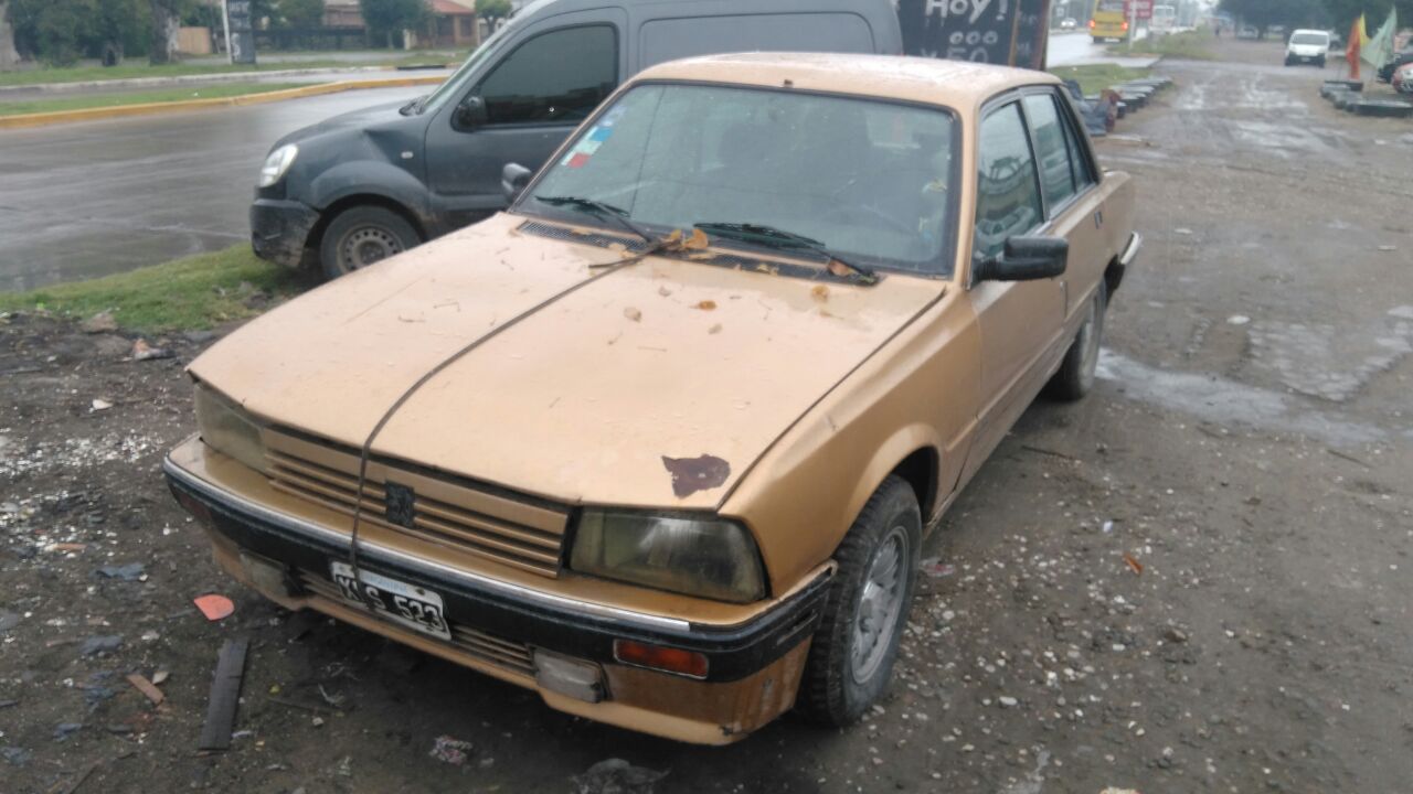 Se fue a José C. Paz y recuperó por su cuenta el auto que le habían robado