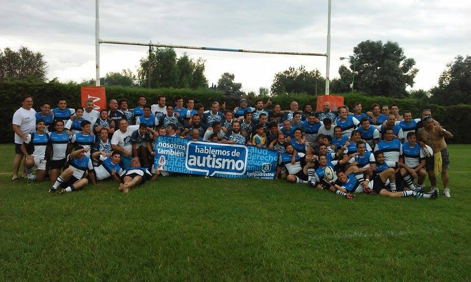 El rugby, una excusa para la inclusión en la jornada realizada en el PAC