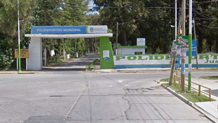 Una joven sufrió una angustiosa situación en cercanías del Polideportivo