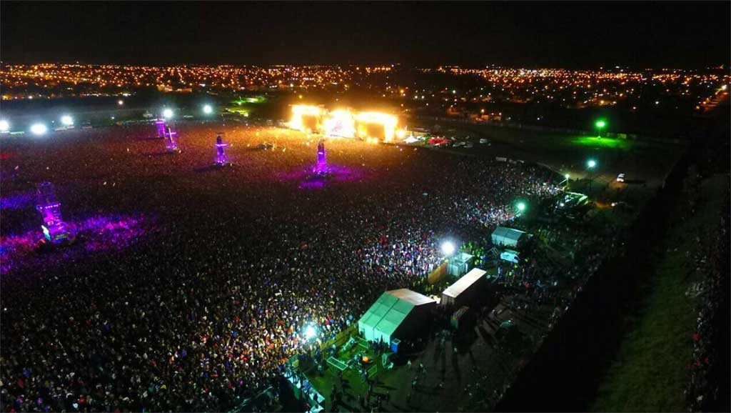 Tras el trágico recital del Indio Solari, presentaron un proyecto de ley para regular los mega eventos en la Provincia
