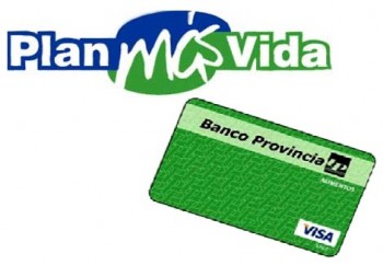Se publicó el listado de vecinos que pueden retirar sus tarjetas del Plan Más Vida