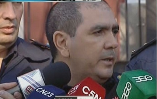 La más alta autoridad policial de la región, culpable de incriminar a un hombre de una violación