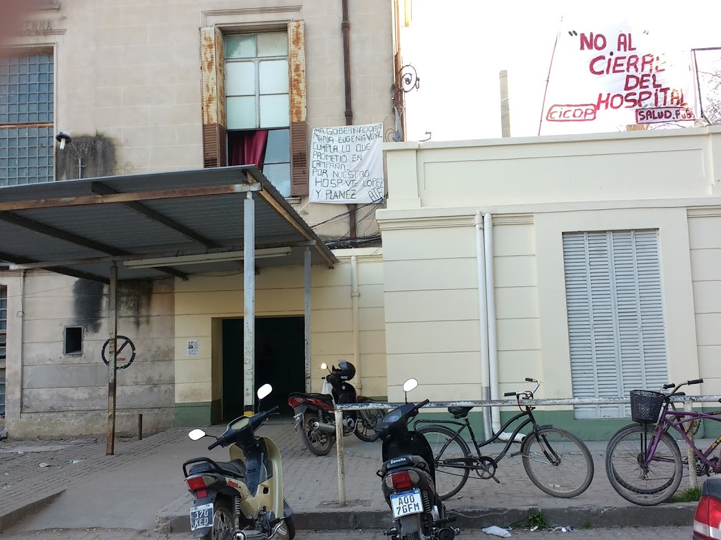 El Municipio asegura que el dinero que aporta al hospital debería alcanzar para los reemplazos de guardia