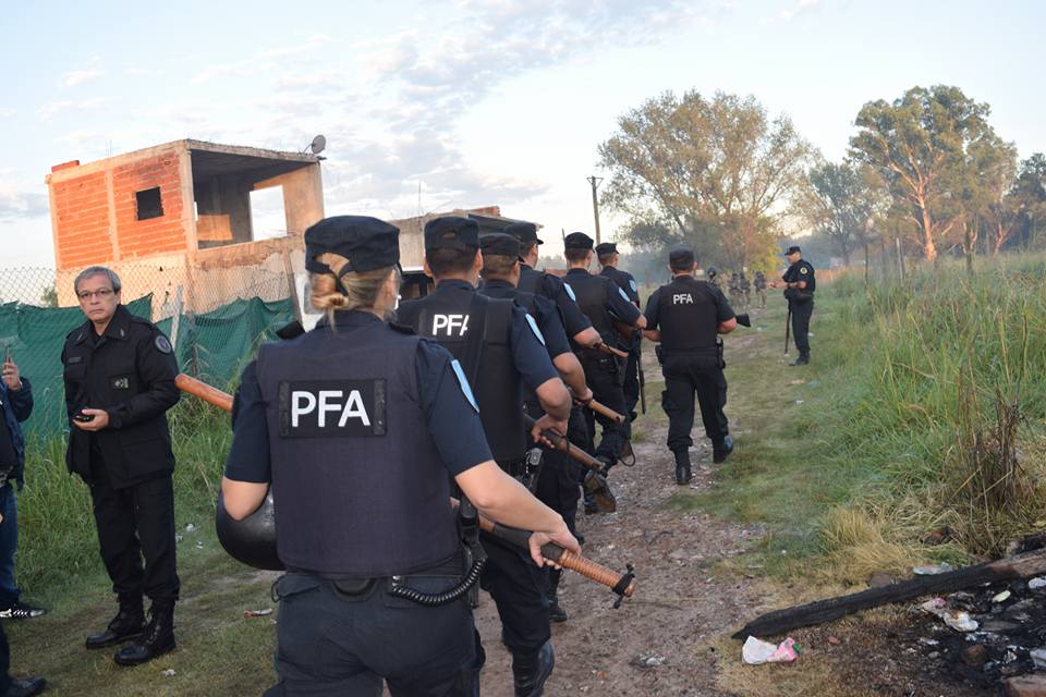 Ex Jefe Distrital pide avanzar con el 