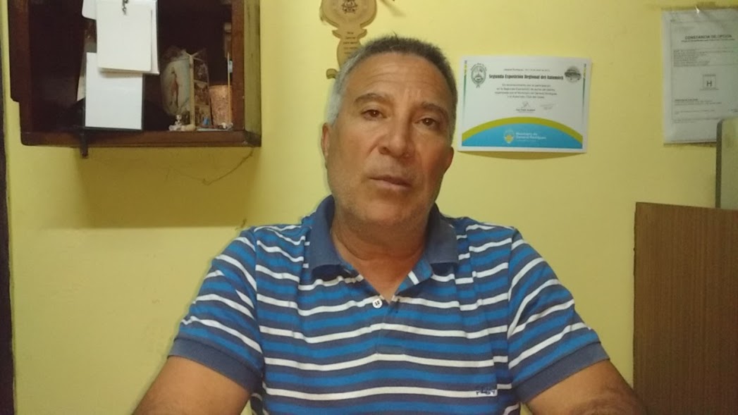 Eduardo Rodríguez y su posible vuelta al HCD: 