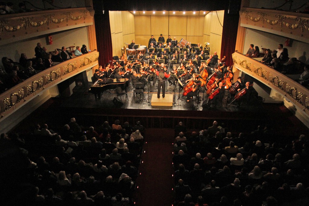 Buscan sugerencias e ideas de vecinos para el proyecto del Teatro Municipal