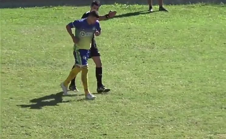 Triunfo clave para Alem, que reina en soledad