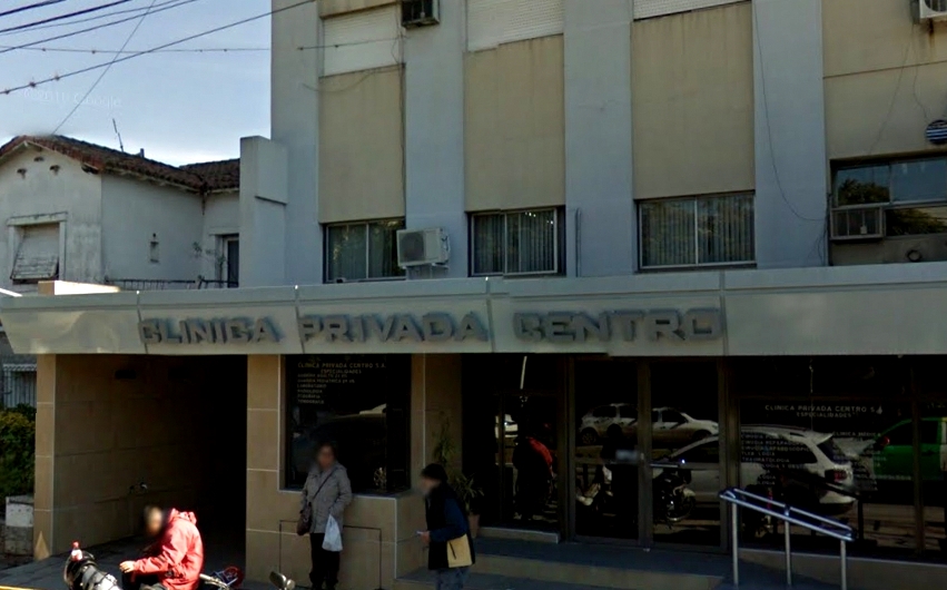 La Clínica Centro emitió un comunicado tras el primer caso positivo de coronavirus en Rodríguez