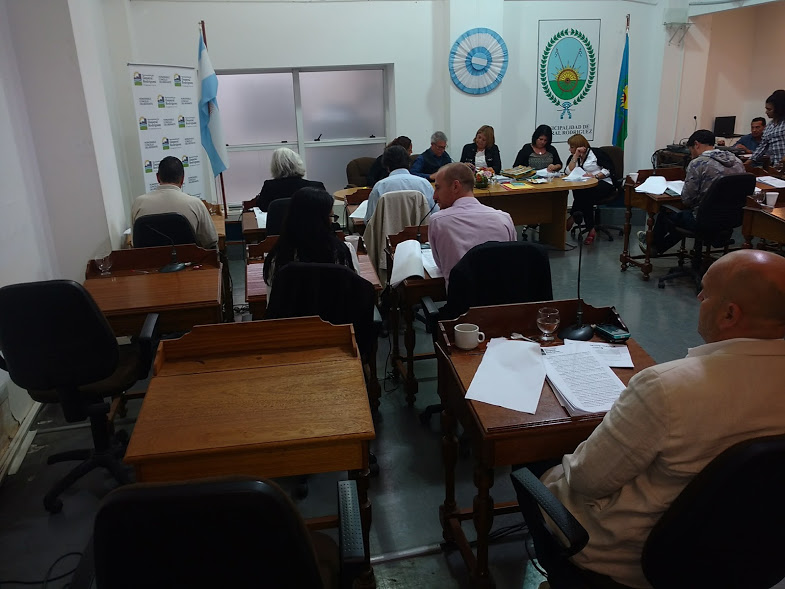 Cambiaron las autoridades del Concejo Deliberante y ahora lo preside otra fuerza