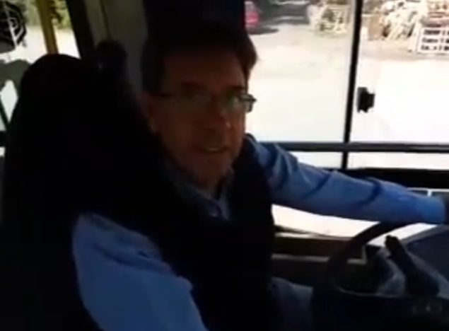 Una acción ejemplar para el fin de semana de Pascuas