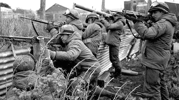 Ya se puede acceder a una muestra sobre la guerra de Malvinas en el Museo Municipal