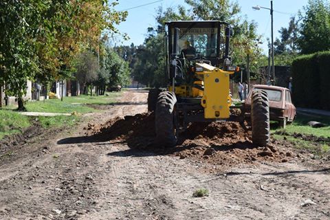 Kubar, sobre Obra Pública: Prometió avances de cloacas, veredas y plazas, entre otros ítems