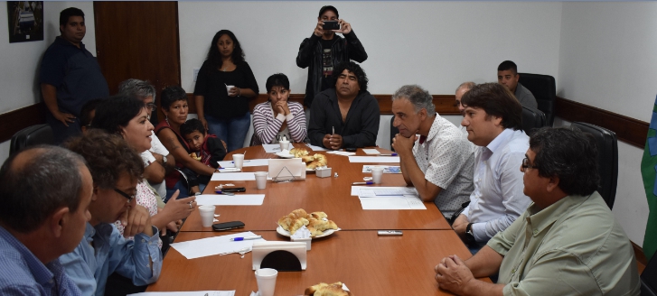 Se entregó la personería jurídica a entidades intermedias rodriguenses