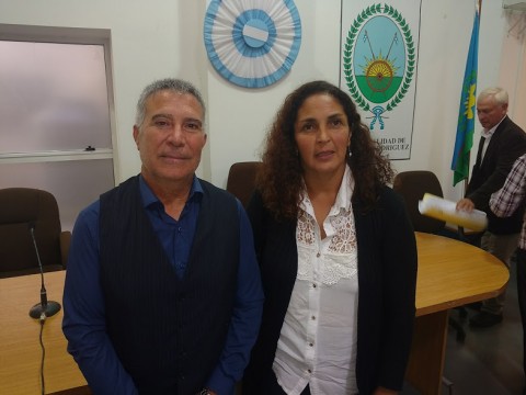 Entrevista: Susana Gómez y Eduardo Rodríguez, nueva conducción del Concejo Deliberante