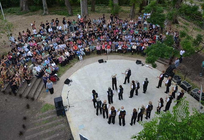 Iniciaron los ensayos de una nueva formación del Coro Municipal