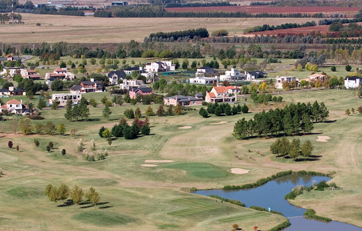 Otra vez robaron en el country El Nacional