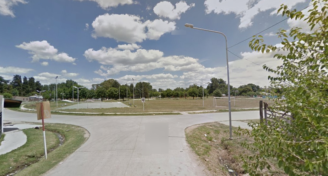 Otra trágica historia adolescente en Parque Irigoyen