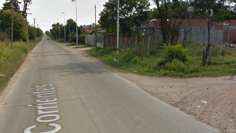 vibora-calle-corrientes