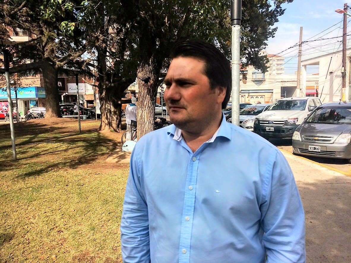 Kubar explotó en Facebook y denunció que 