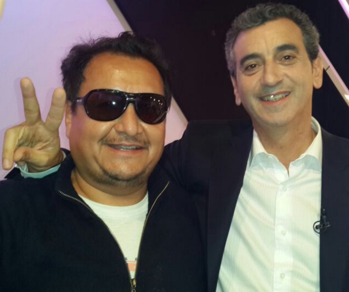 Pablo Sotelo: "Soy el representante de Florencio Randazzo en el distrito"