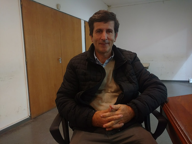 Fabián Polverini sobre la rendición de cuentas: "No encontré ninguna irregularidad"