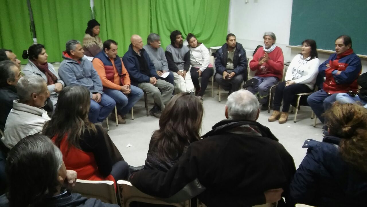 Se conformó el Foro de Seguridad de la Comisaría Segunda