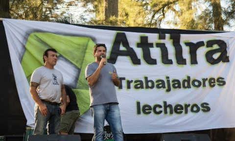 Heber Ríos anticipó el conflicto con el Gobierno que viene ligado al "salvataje" a SanCor