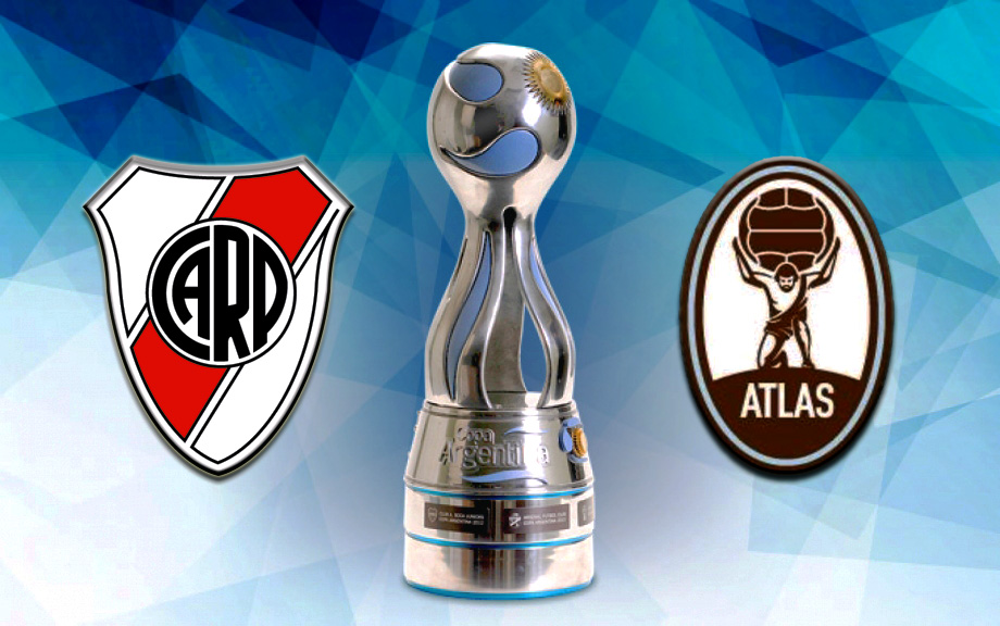 Atlas estrenará camiseta para enfrentar a River
