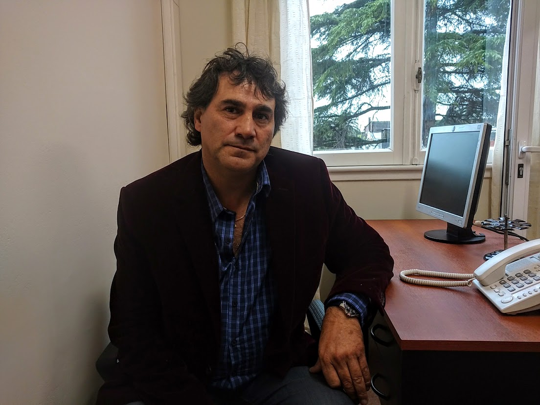 “Para nosotros son todos iguales sean comerciantes chicos, de bajos recursos, o grandes”