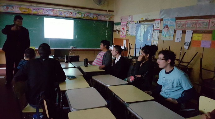 Ya se abrió la inscripción para una nueva escuela primaria para adultos